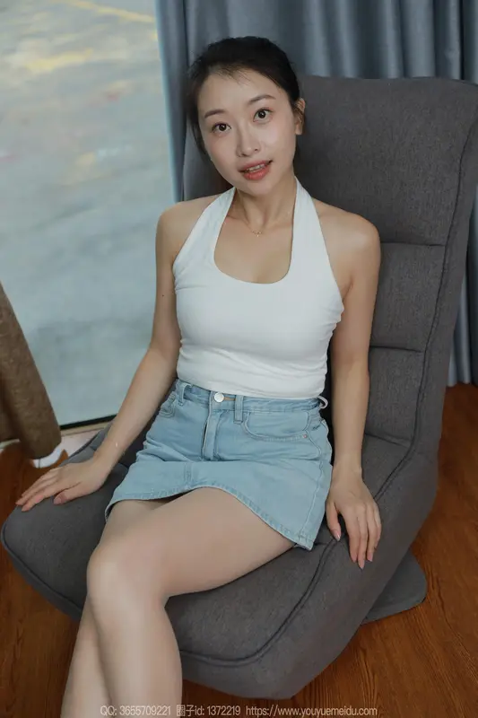 [IESS异思趣向] 2024.10.07 丝享家 1865 小婕《清爽凉鞋》 0